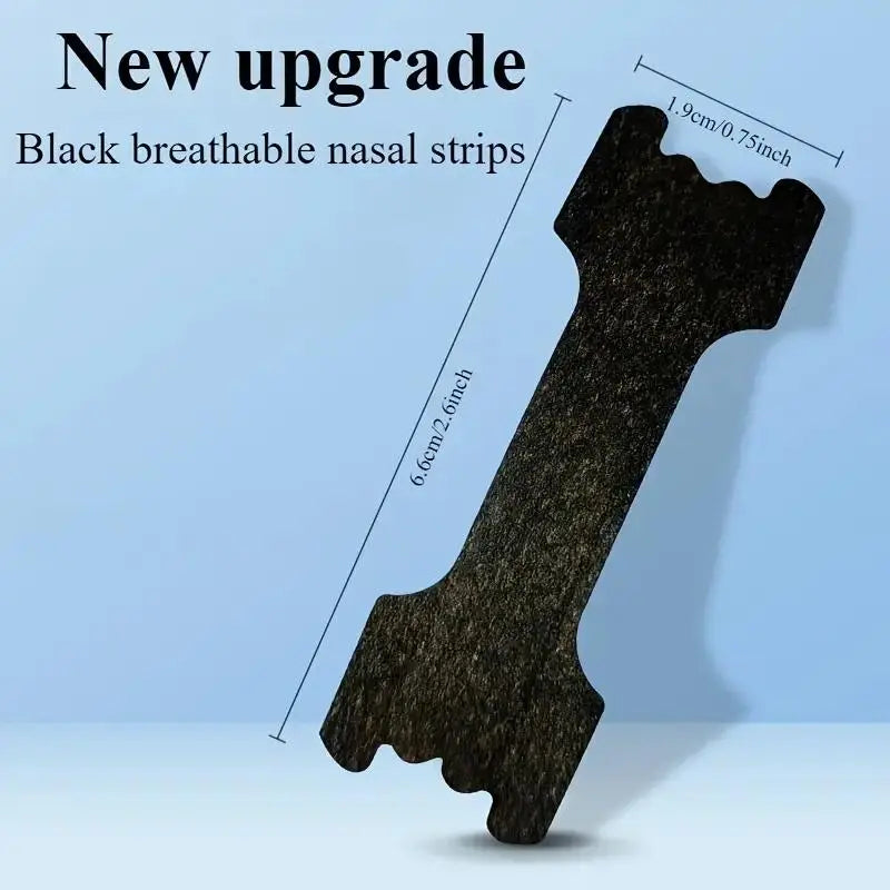 Sleep Aid Nose Strip, 20/50Pcs Multiple Quantities Sleep Massage Nose Strip, Nasal Congestion Night Relief Strip, Suitable for Men and Women Snoring, Comfortable, Breathable, Durable, Healthcare