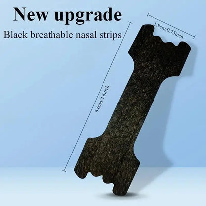 Sleep Aid Nose Strip, 20/50Pcs Multiple Quantities Sleep Massage Nose Strip, Nasal Congestion Night Relief Strip, Suitable for Men and Women Snoring, Comfortable, Breathable, Durable, Healthcare