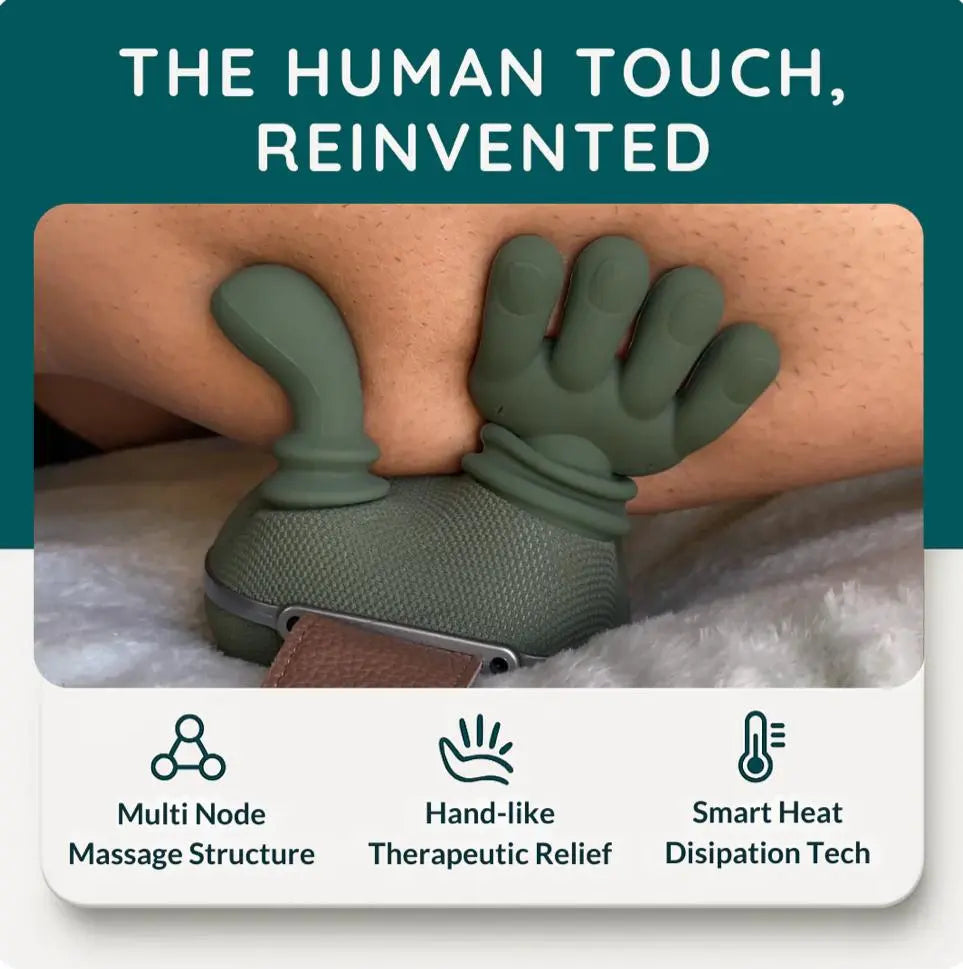 Neck Massager with Heat for Pain Relief Deep Tissue,Shoulder & Back Massager,Masajeador De Espalda Y Cuello Shiatsu Neck and Back Massager 2026 (Upgraded Version) Lightweight Gift