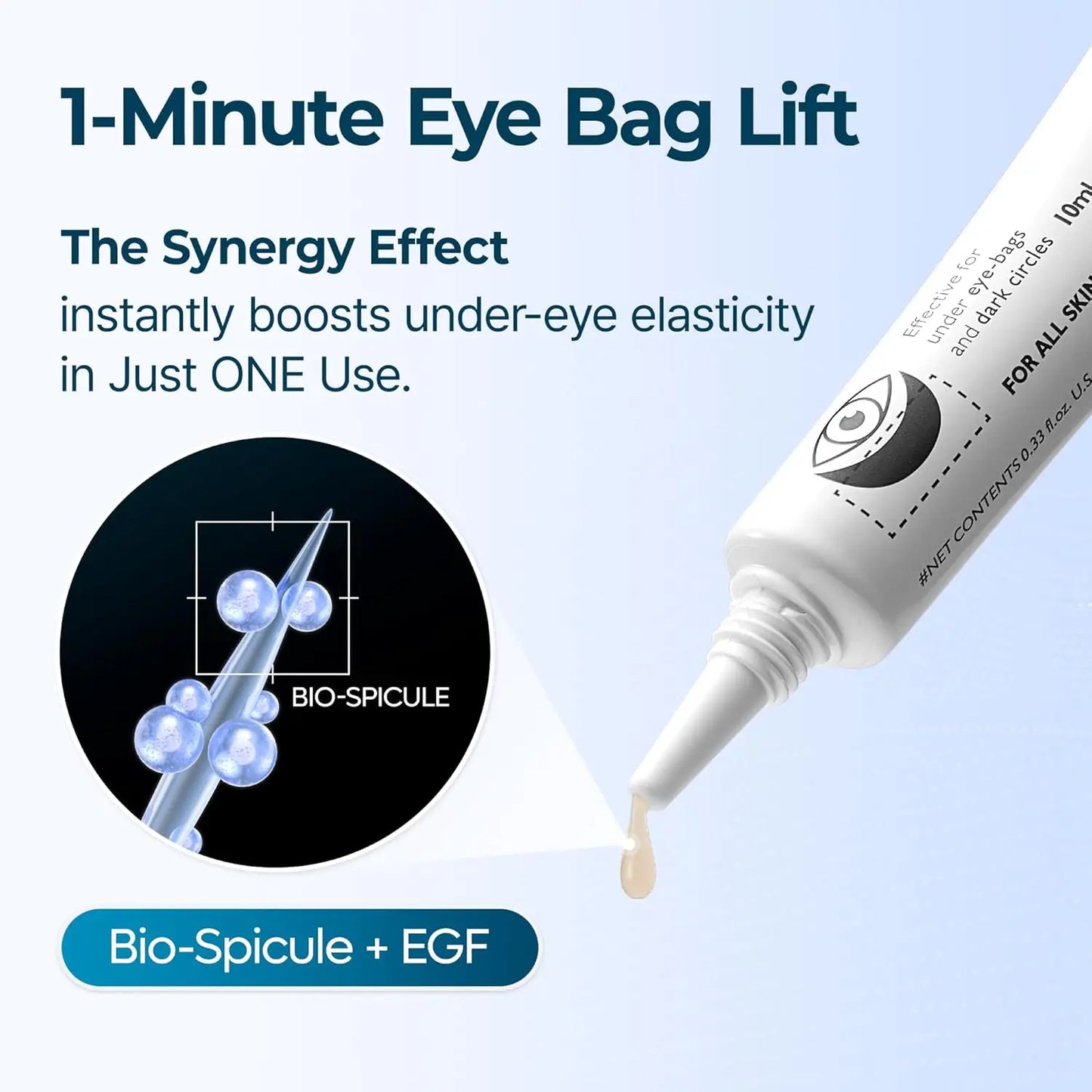 [Dr.Melaxin] Eyephalt Eyebag Cream 10Ml - Eye Bag Volume Improvement, Wrinkle Improvement, Brightens Dark Circles