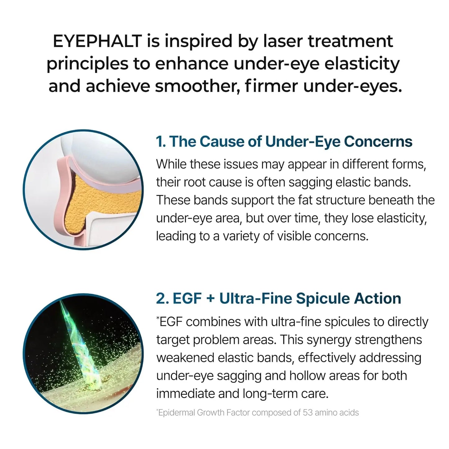 [Dr.Melaxin] Eyephalt Eyebag Cream 10Ml - Eye Bag Volume Improvement, Wrinkle Improvement, Brightens Dark Circles